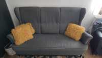 Sofa 3-osobowa Strandmon Ikea