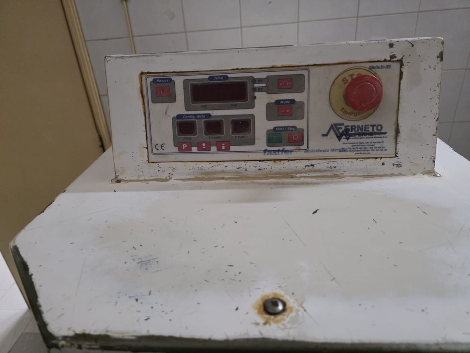 Maquinas de pastelaria usadas