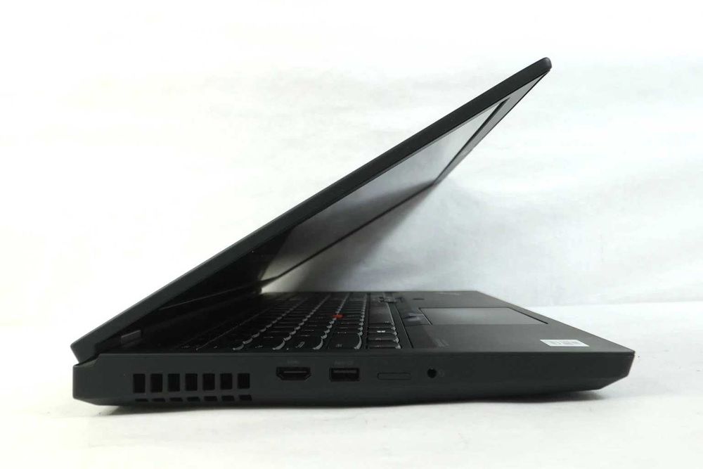 LENOVO THINKPAD P15/I7-10750H/1TBSSD/64GB/Nvidia T1000/4K/0% зносу бат