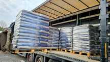 Pellet Europellet z Europolu, klasa A1, paleta 975kg