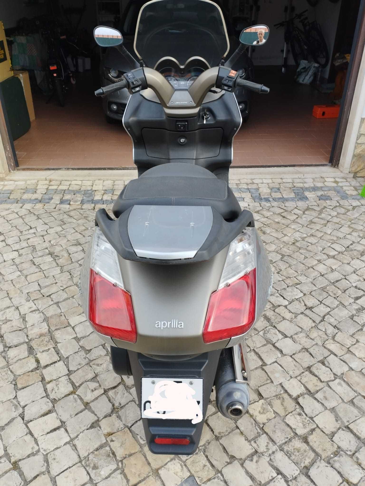 Scooter Aprilia Atlantic 250cc