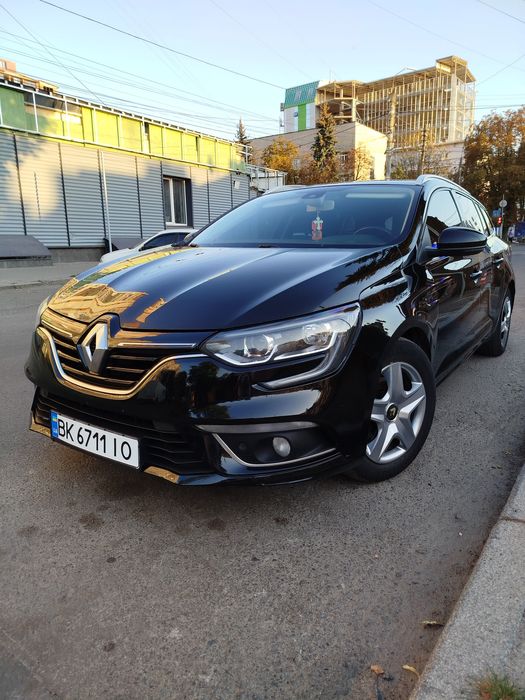 Рено Меган-4, універсал, Євро-6