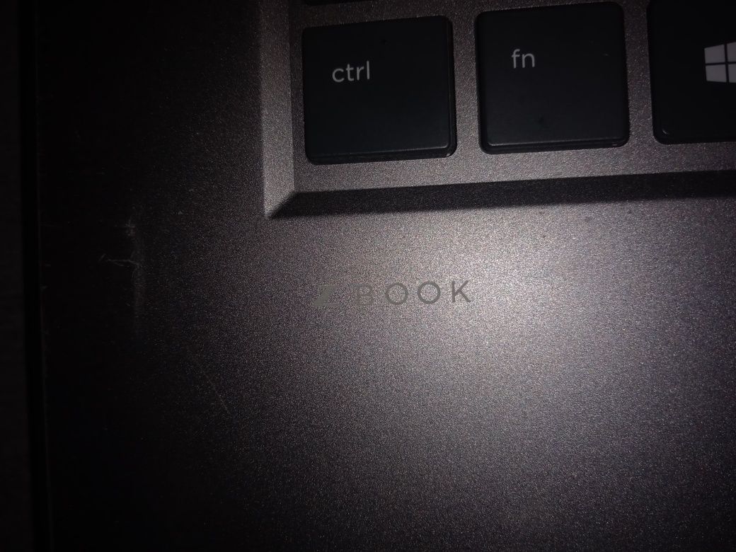 HP Zbook bang & olufsen Intel Core i7 на запчасти