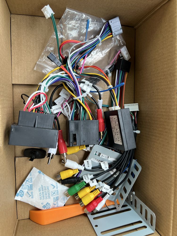 Radio android NCS RS-305 Audi A 3 A4 TT