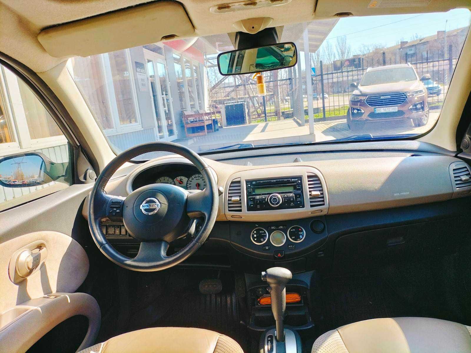 Nissan Micra 1.4 бензин АКПП Максимальна комплектація!