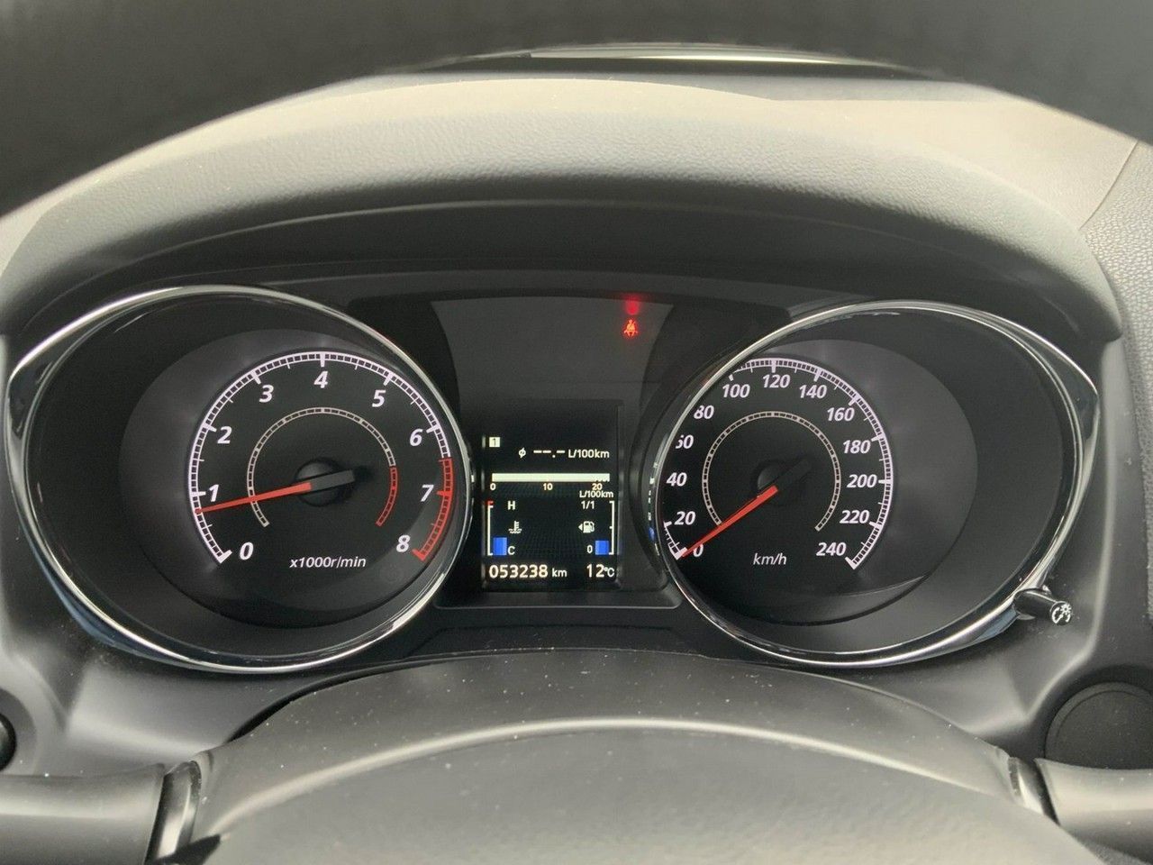 Mitsubishi ASX 2WD Intro Edition