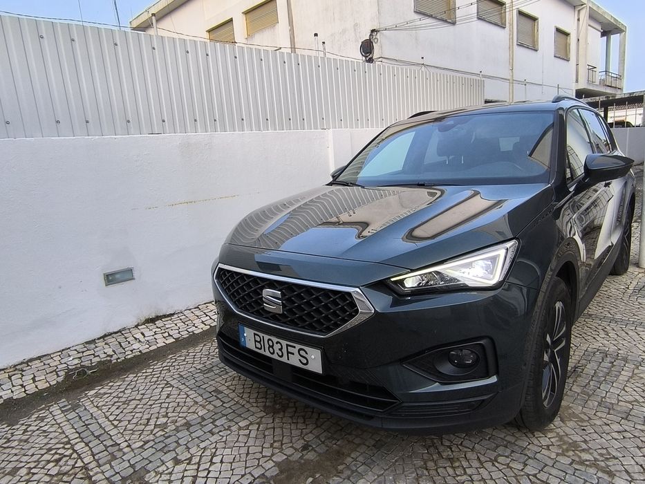 SEAT Tarraco como novo