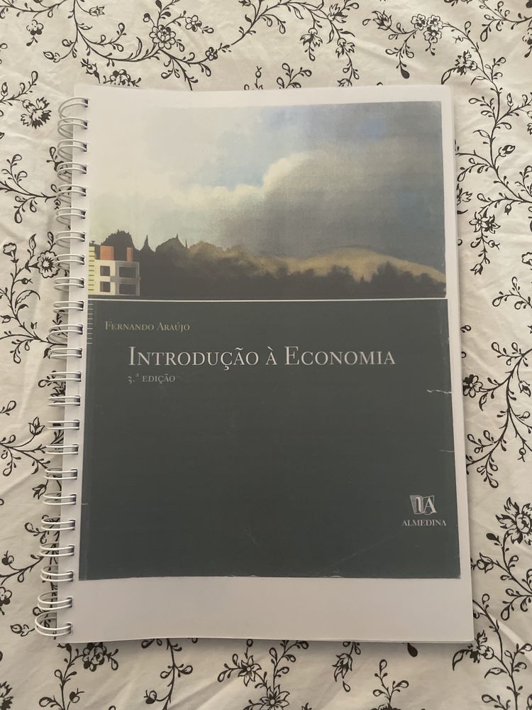 Introdução à Economia - Fernando Araújo