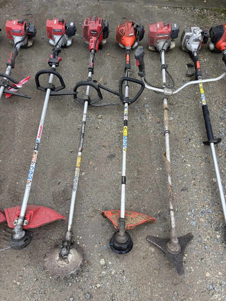 Kosa spalinowa Nozyce na wysiegniku ECHO KAWASAKI STIHL