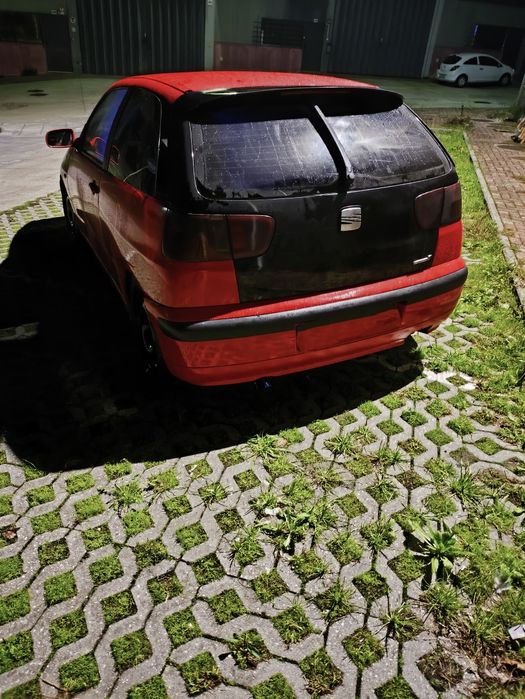 Seat Ibiza 6k2 1.9 TDI