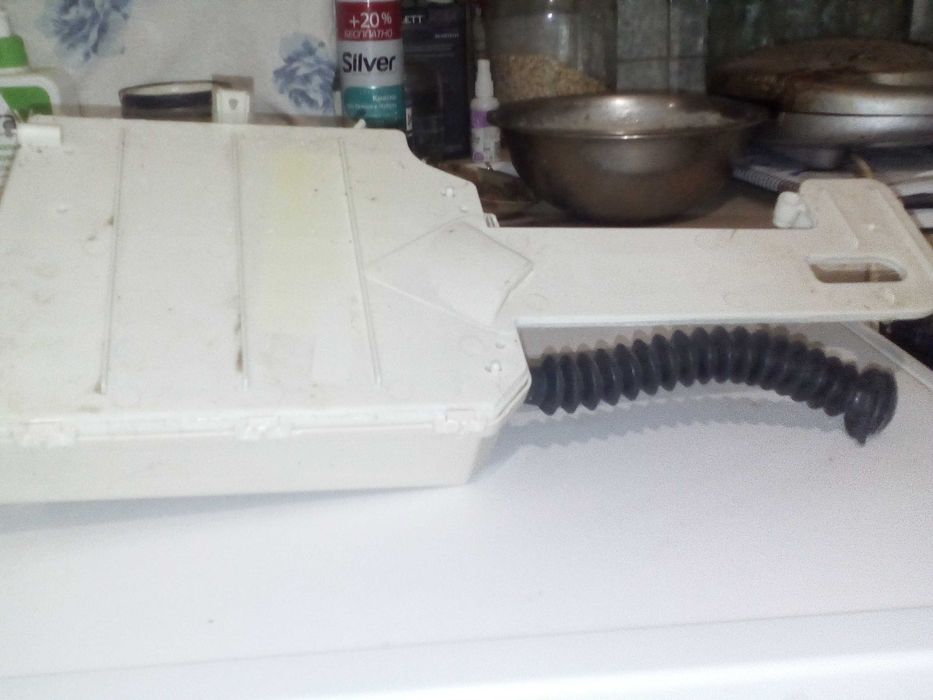 Пральна машина Атлант 60с108