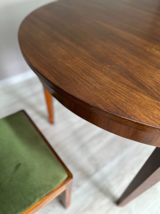 Stół - lata 60” szpiczaste nogi …modern design