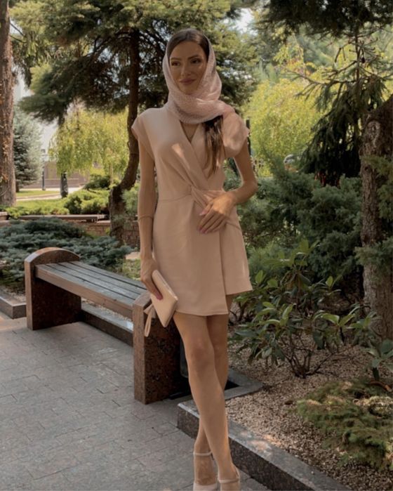 Платье / комбинезон s /m 36