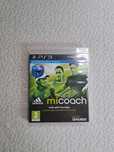 Adidas miCoach na PS3 – Twój osobisty trener w salonie!