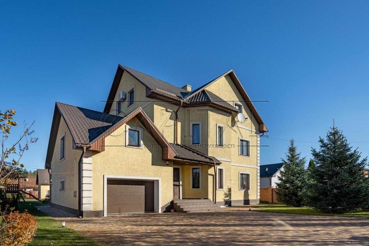 Продажа дома с бассейном, с. Мархалевка, Васильковский р-н