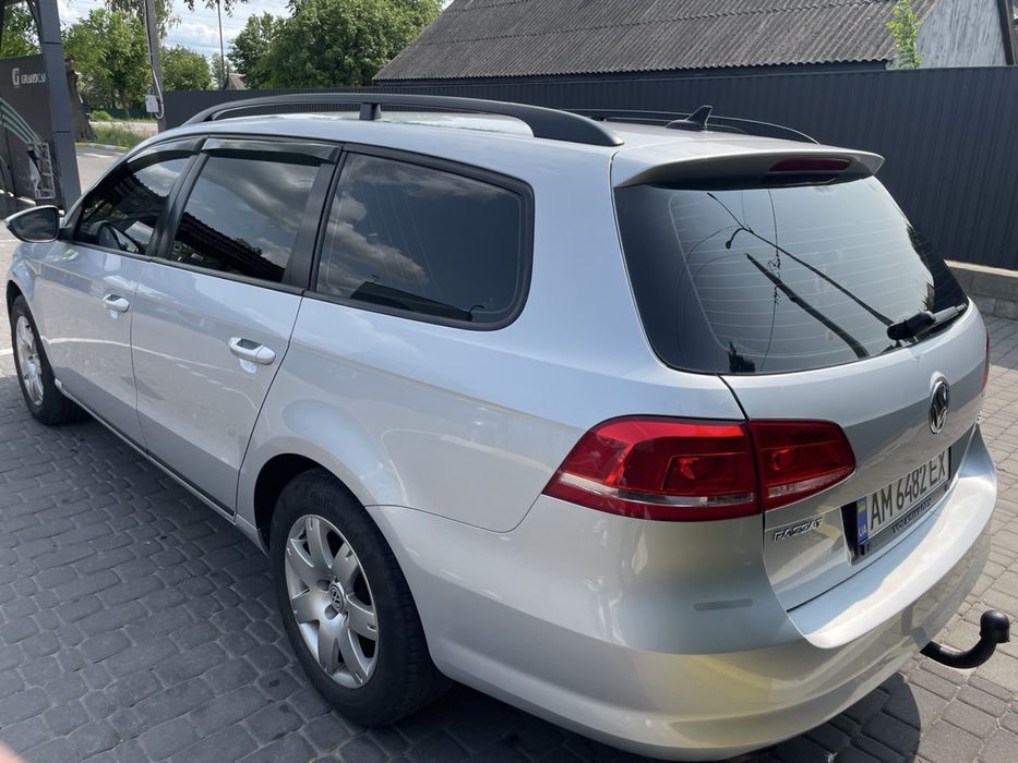 Продам Volkswagen passat B 7