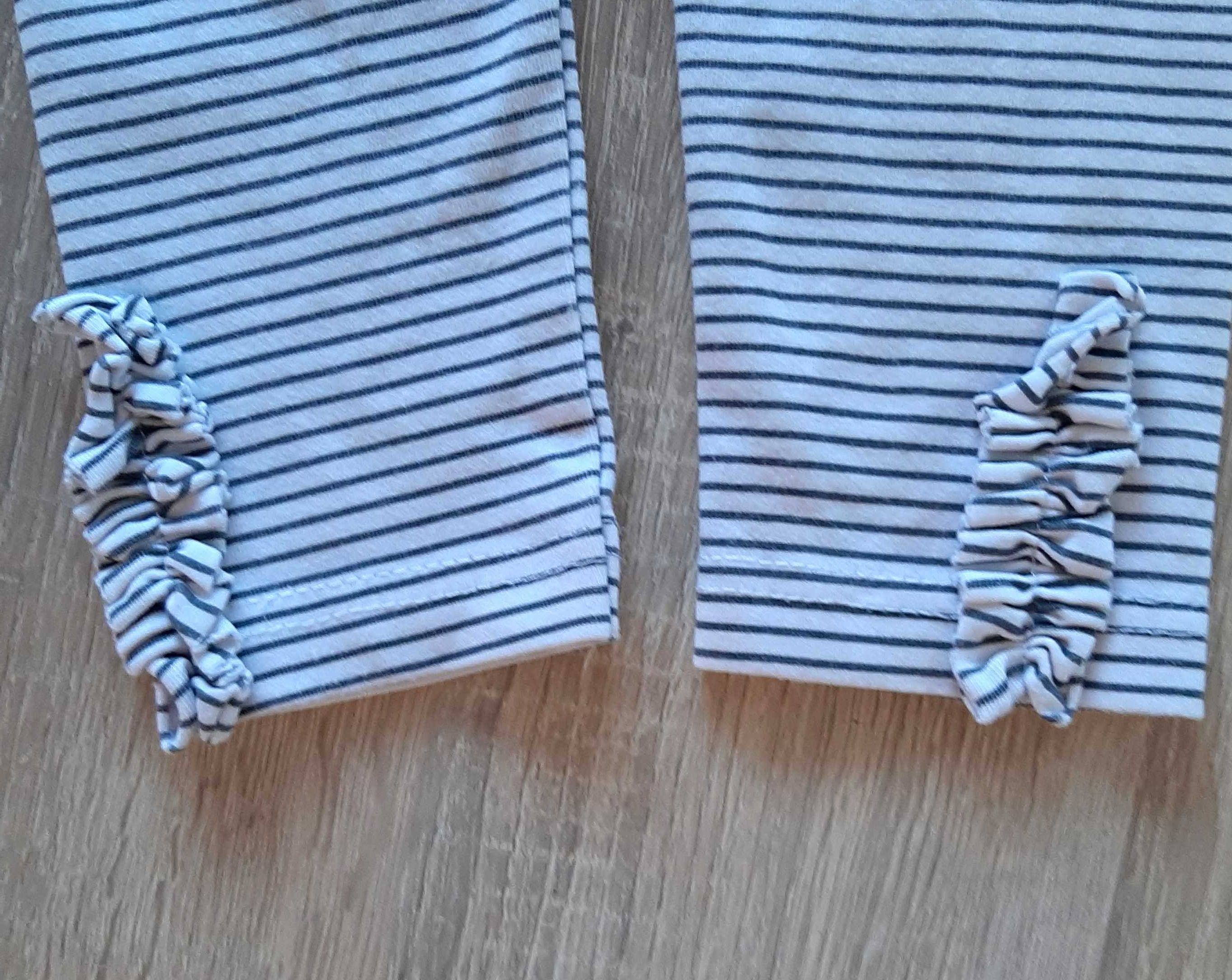 letnie tuniki sukienki leginsy 86