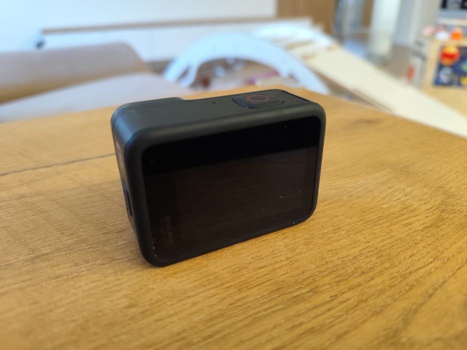 GoPro 9 Black jak nowa super stan