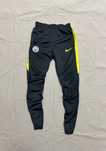 Спортивные штаны тайтсы S Nike Manchester City dri-fit серые