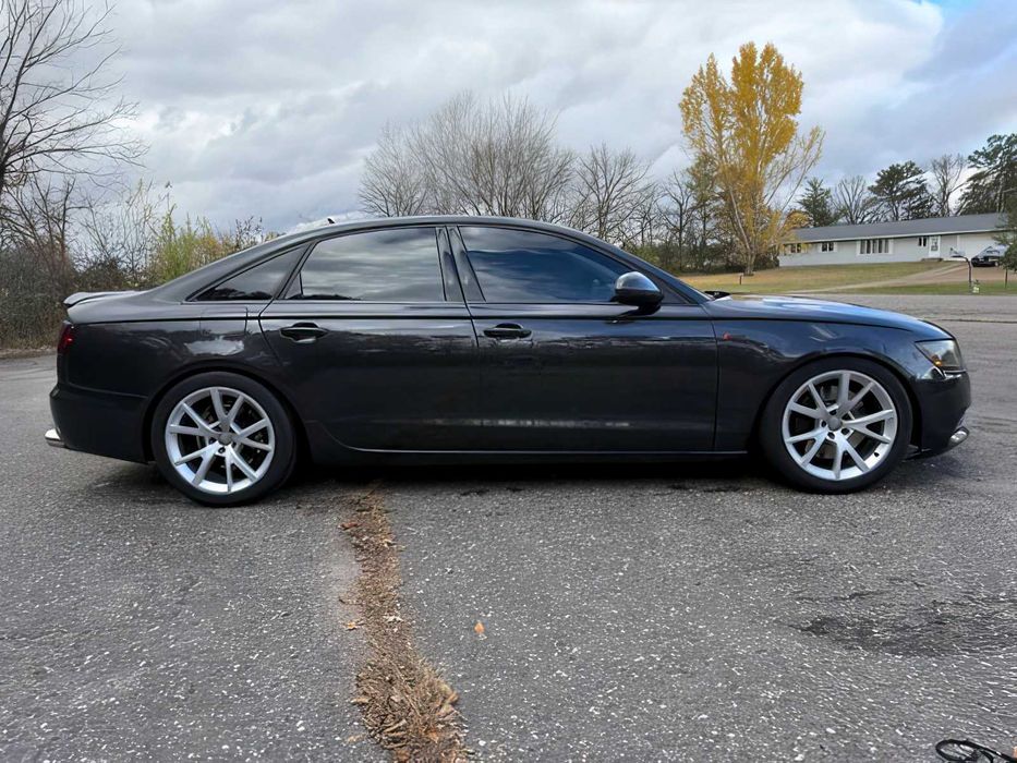 Audi A6      2014