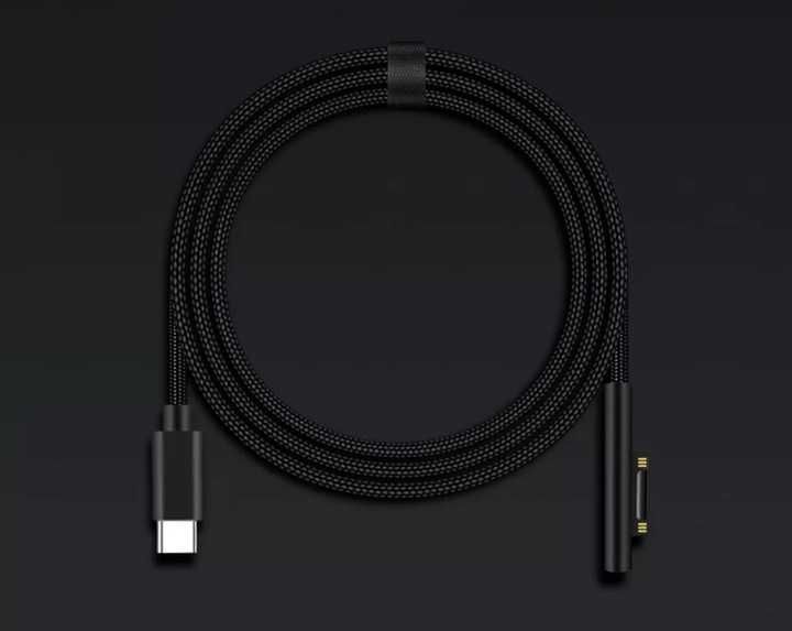 Kabel USB-C do Microsoft Surface 1,5 m