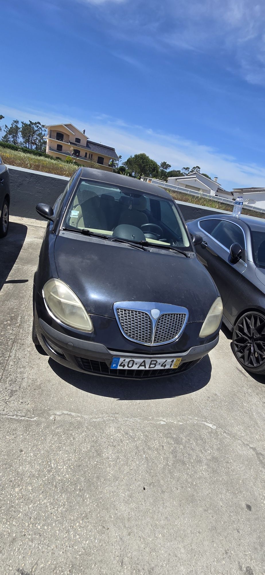lancia ypsilon 2004