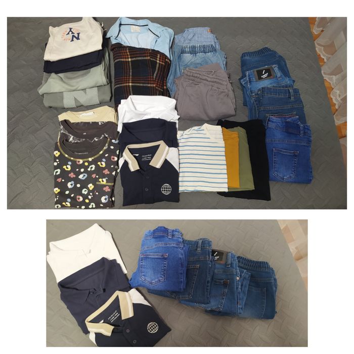 Речі для хлопчика 7-9 років