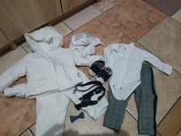 Ubranko do chrztu dla chlopca 68