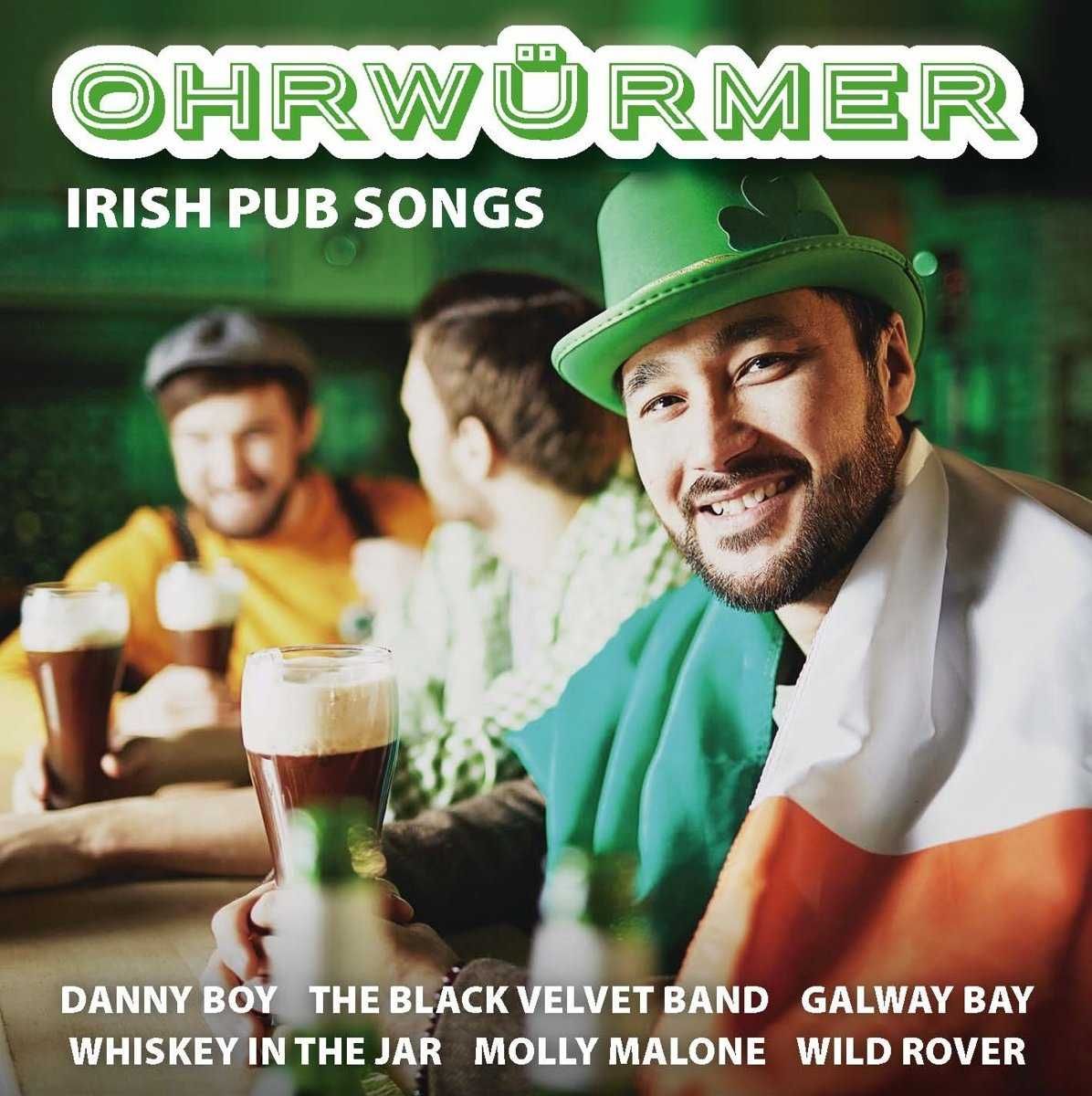 Kilkee Cliff Singers – Irish Pub Songs
