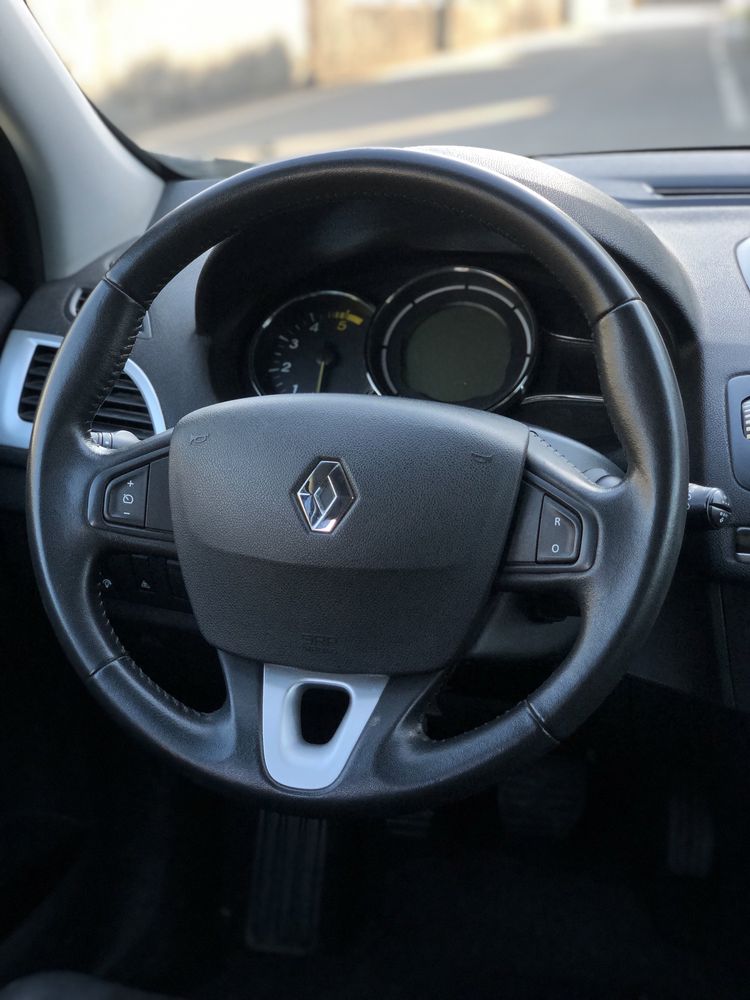 Renault Megane 1.5 DCI Nacional