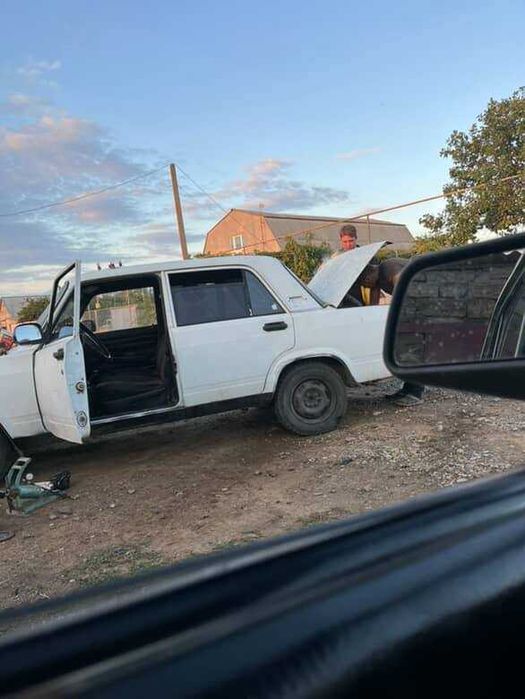 Ваз 2107 На ходу