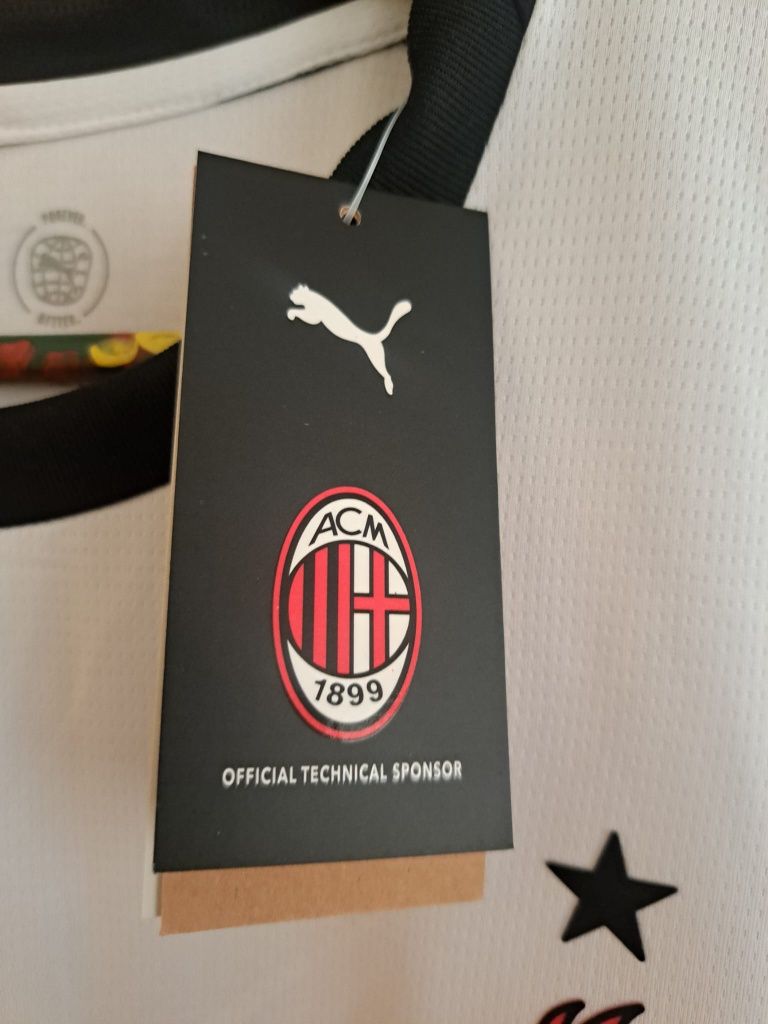 Camisola AC Milan