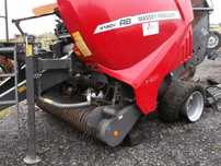 Lely Welger RP,Massey Ferguson 4180V,Fendt -podbireacz,rotor,wałek-