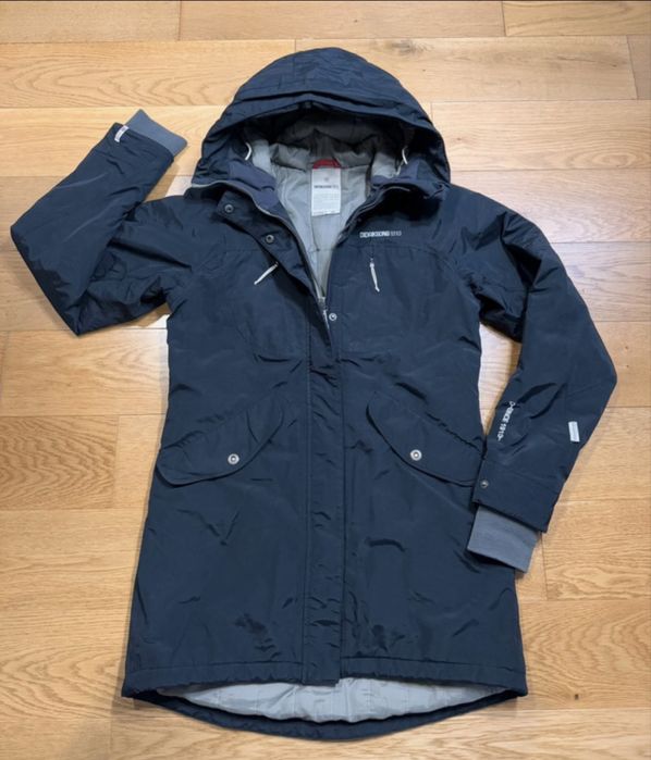 Damska kurtka parka Didriksons 1913 Storm System roz. 36