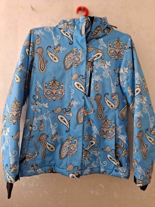 Лижна жіноча куртка S/M 42-44, штани жіночі (термо) розмір-44