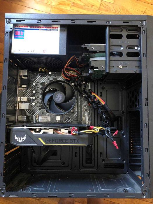 ігровий компьютер