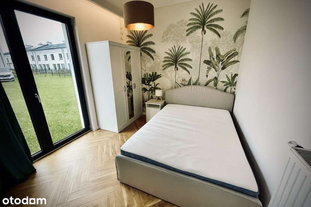 Nowe mieszkanie w stylu Glamour na prestiżowym osiedlu z basenem