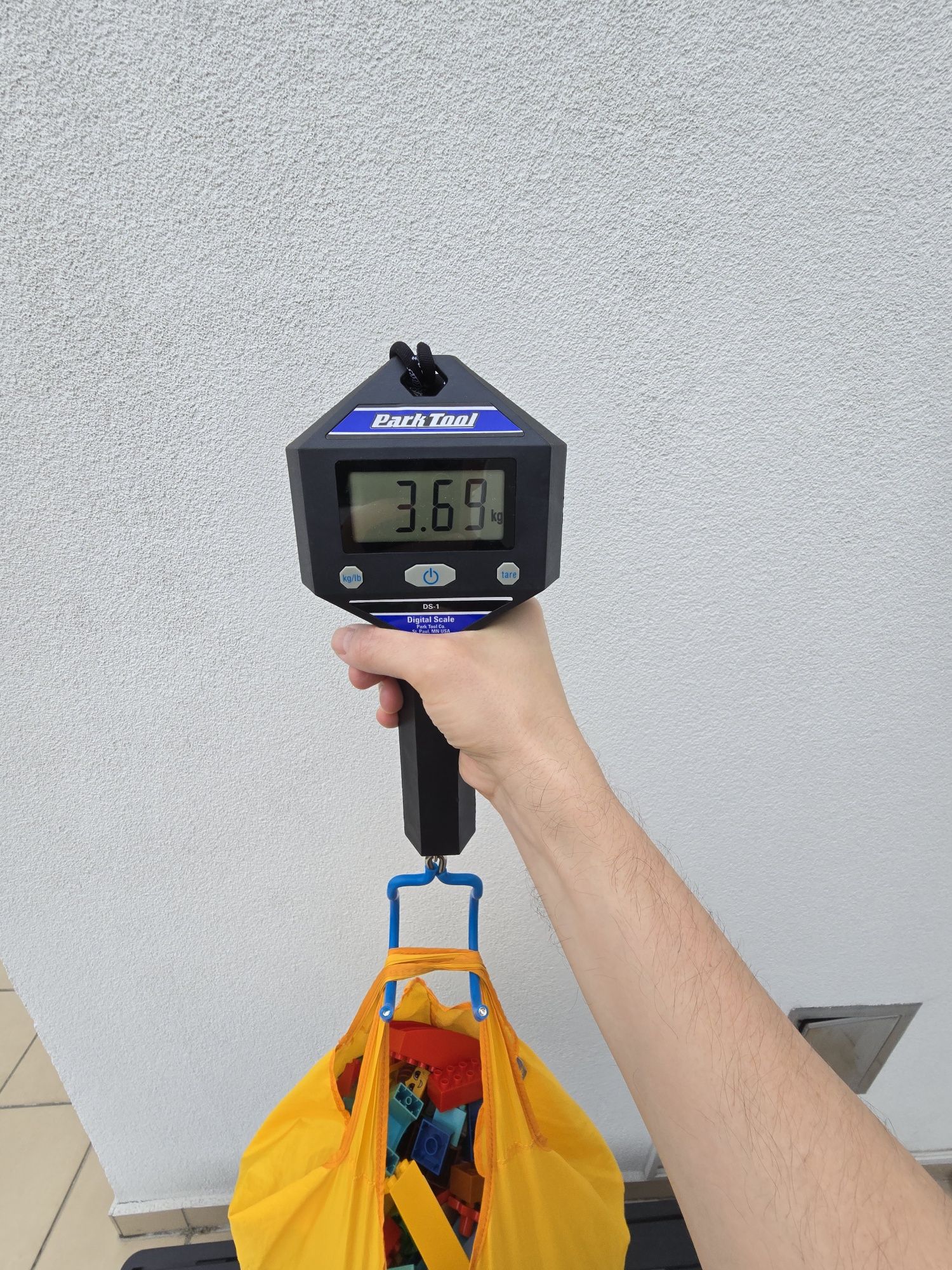 LEGO DUPLO - mega zestaw (3,7kg)
