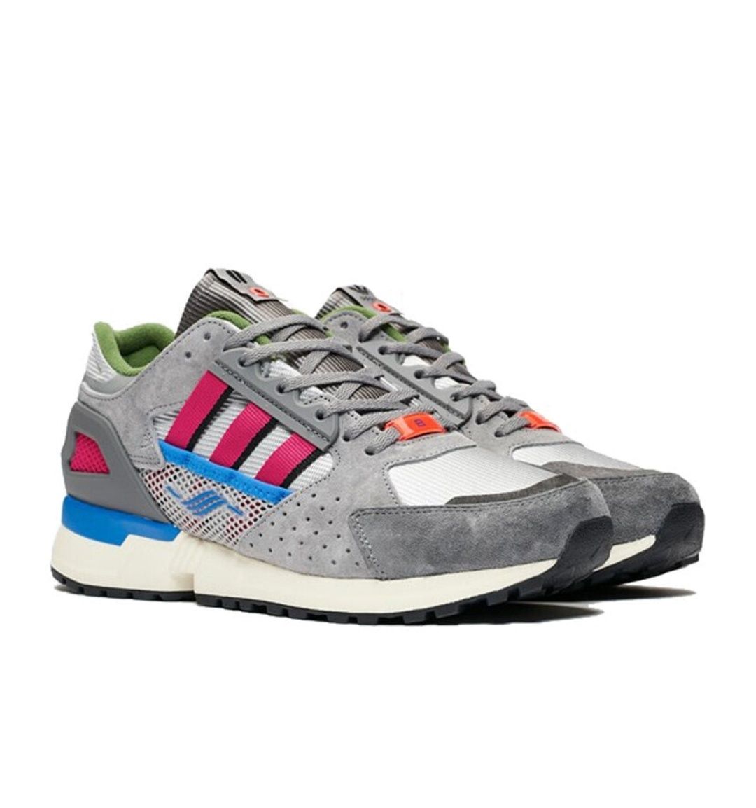 Чоловічі кросівки Adidas Consortium x Overkill ZX 10.000