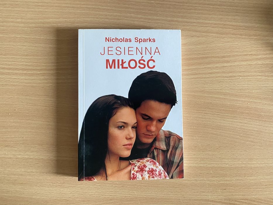 N. Sparks - Jesienna miłość