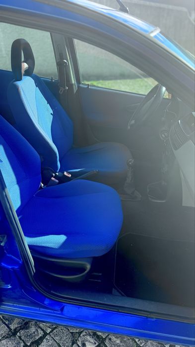 Fiat Punto (180.000km)