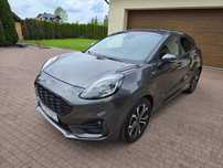 Ford Puma ST-Line/Nawigacja/grzane fotele+kierownica/45000km