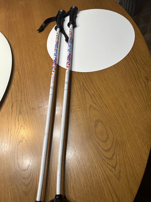 Kijki narciarskie 85 cm