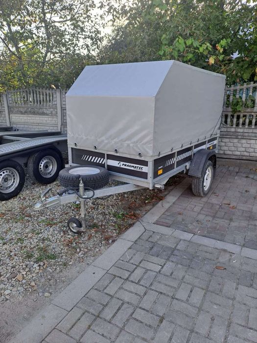 Оренда Прицепів!