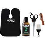 Zestaw Wahl Home Barber Kit - Domowy zestaw barberski 5w1