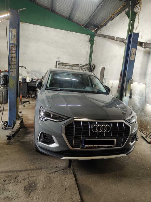 Nowe auto zabezpieczenie antykorozyjne konserwacja podwozia