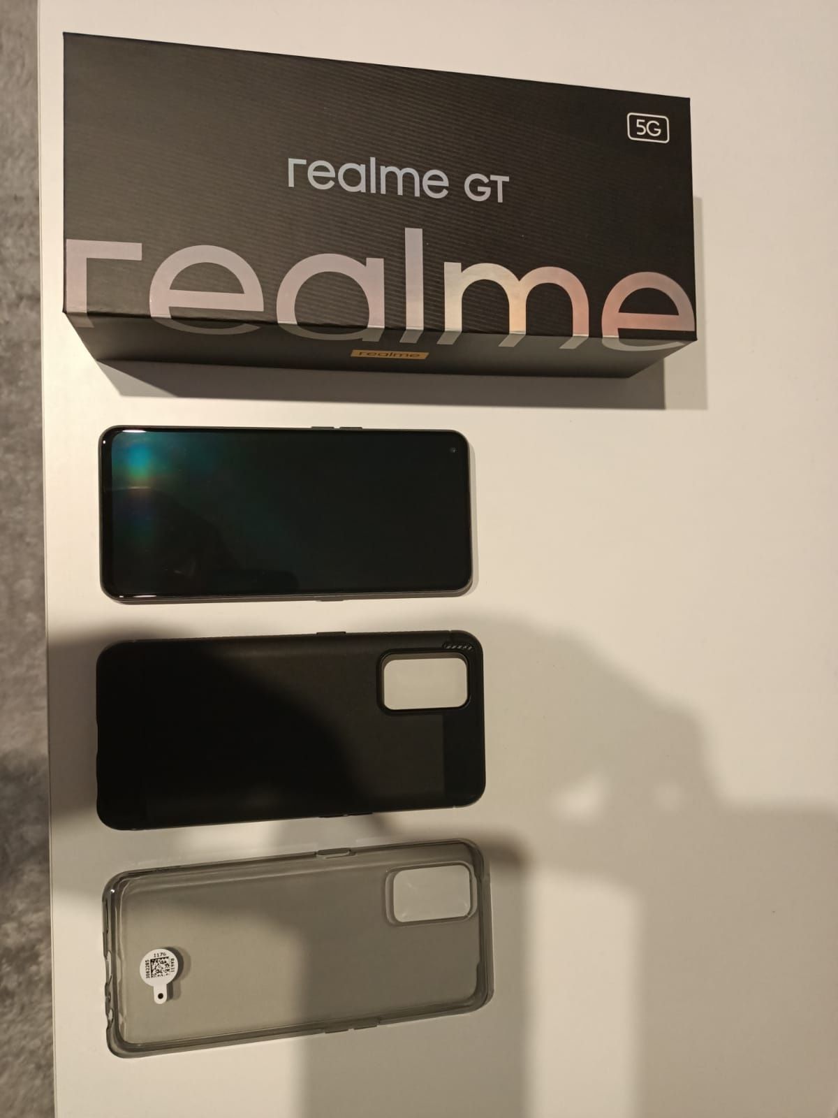 Realme RMX 2202 GT 5G 8GB/128GB