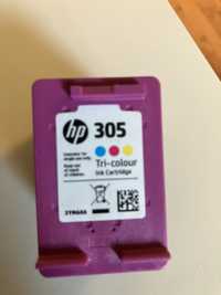 Pusty tusz cartridge HP 305