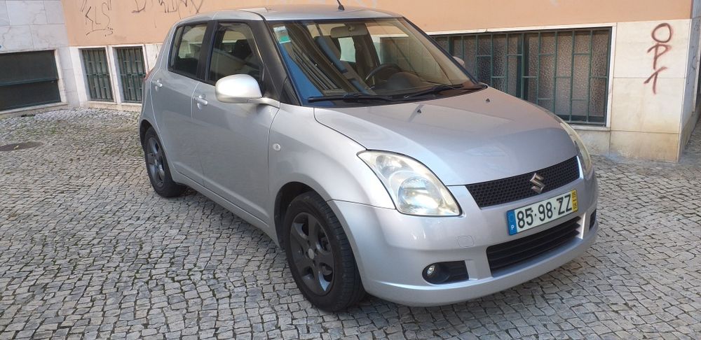 Suzuki Swift 1.3 gasolina 5 portas (Impecavel)