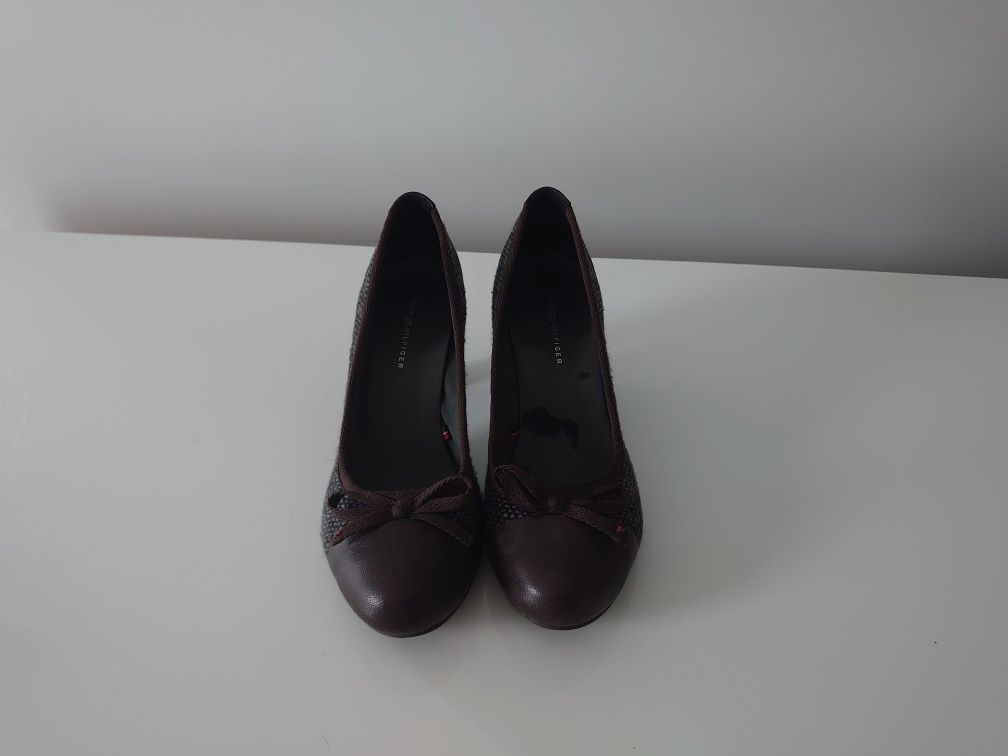 Czółenka Tommy Hilfiger 38